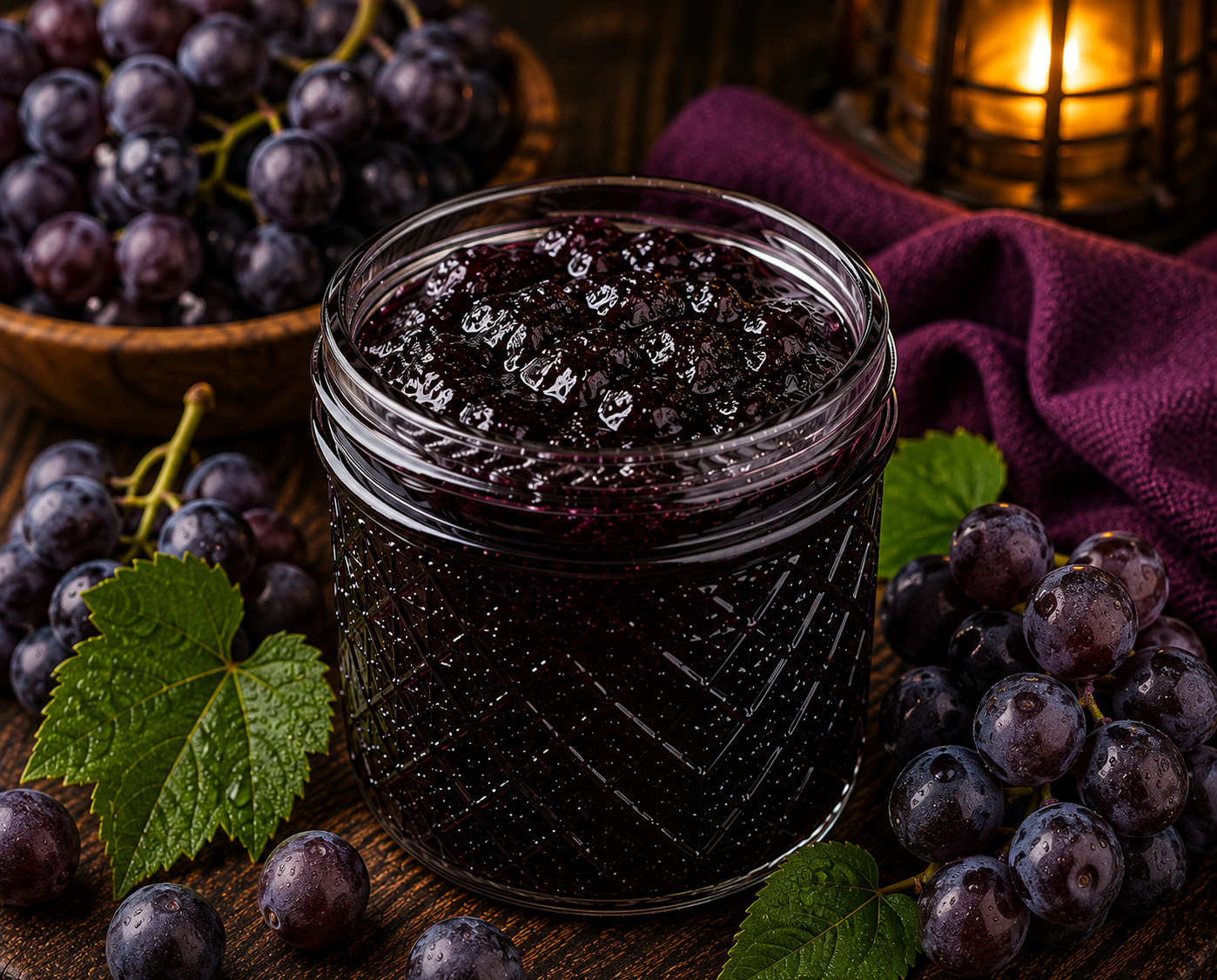 Grape Jelly